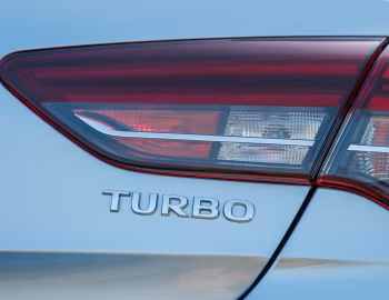 Vauxhall Insignia Grand Sport Turbo '2017–20