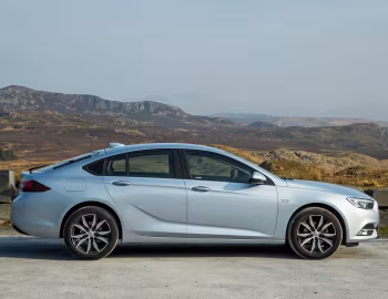 Vauxhall Insignia Grand Sport Turbo '2017–20