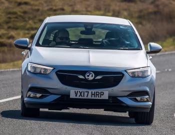 Vauxhall Insignia Grand Sport Turbo '2017–20