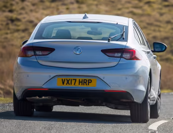 Vauxhall Insignia Grand Sport Turbo '2017–20