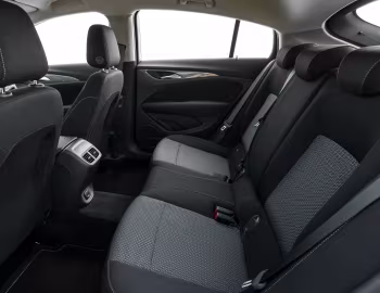 Interior Vauxhall Insignia Grand Sport Turbo '2017–20