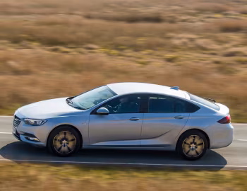 Vauxhall Insignia Grand Sport Turbo '2017–20