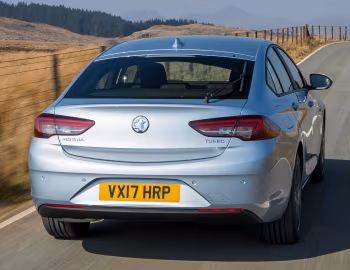 Vauxhall Insignia Grand Sport Turbo '2017–20