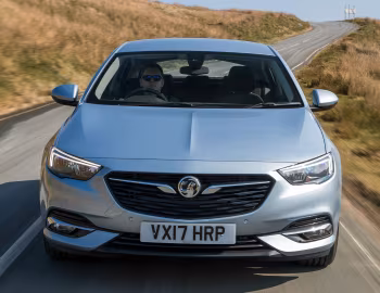 Vauxhall Insignia Grand Sport Turbo '2017–20