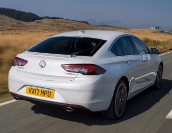 Vauxhall Insignia Grand Sport Turbo 4×4 '2017–20