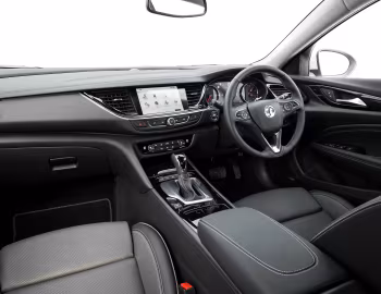 Interior Vauxhall Insignia Grand Sport Turbo 4×4 '2017–20