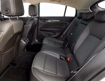 Interior Vauxhall Insignia Grand Sport Turbo 4×4 '2017–20