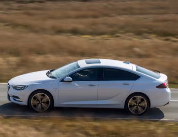 Vauxhall Insignia Grand Sport Turbo 4×4 '2017–20