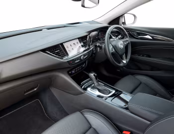 Interior Vauxhall Insignia Grand Sport Turbo 4×4 '2017–20