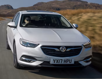 Vauxhall Insignia Grand Sport Turbo 4×4 '2017–20