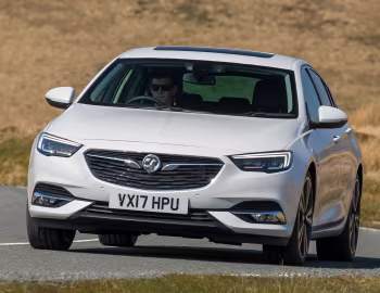 Vauxhall Insignia Grand Sport Turbo 4×4 '2017–20