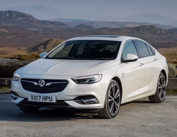 Vauxhall Insignia Grand Sport Turbo 4×4 '2017–20