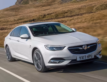 Vauxhall Insignia Grand Sport Turbo 4×4 '2017–20