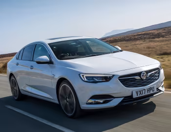 Vauxhall Insignia Grand Sport Turbo 4×4 '2017–20