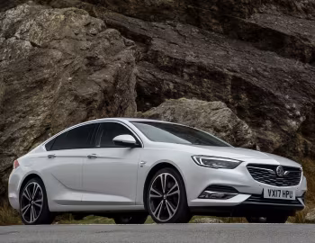 Vauxhall Insignia Grand Sport Turbo 4×4 '2017–20