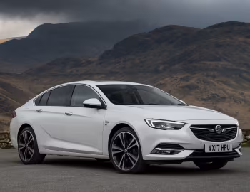 Vauxhall Insignia Grand Sport Turbo 4×4 '2017–20