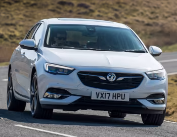 Vauxhall Insignia Grand Sport Turbo 4×4 '2017–20