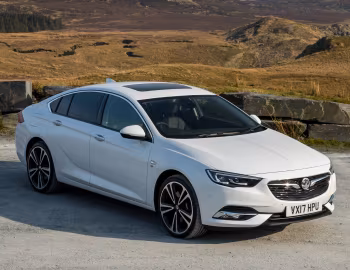 Vauxhall Insignia Grand Sport Turbo 4×4 '2017–20