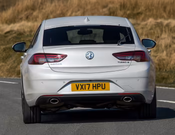 Vauxhall Insignia Grand Sport Turbo 4×4 '2017–20