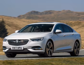 Vauxhall Insignia Grand Sport Turbo 4×4 '2017–20