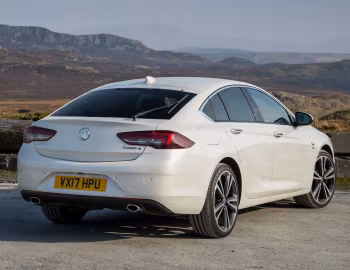 Vauxhall Insignia Grand Sport Turbo 4×4 '2017–20