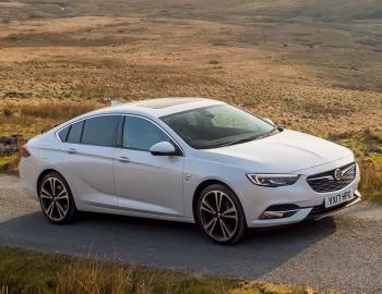 Vauxhall Insignia Grand Sport Turbo 4×4 '2017–20