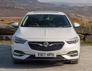 Vauxhall Insignia Grand Sport Turbo 4×4 '2017–20