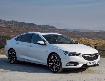 Vauxhall Insignia Grand Sport Turbo 4×4 '2017–20