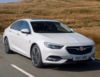 Vauxhall Insignia Grand Sport Turbo 4×4 '2017–20