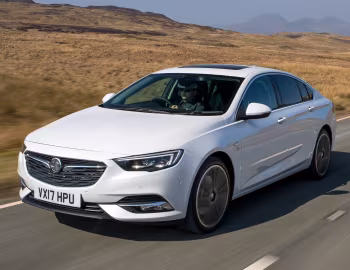 Vauxhall Insignia Grand Sport Turbo 4×4 '2017–20