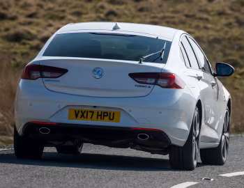 Vauxhall Insignia Grand Sport Turbo 4×4 '2017–20