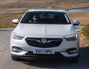 Vauxhall Insignia Grand Sport Turbo 4×4 '2017–20