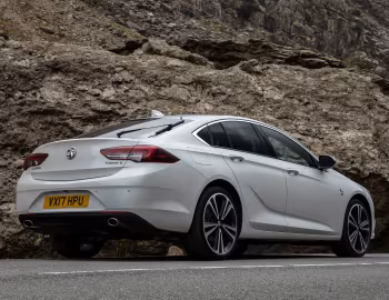 Vauxhall Insignia Grand Sport Turbo 4×4 '2017–20
