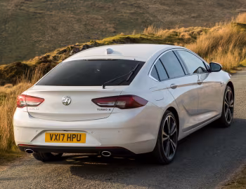 Vauxhall Insignia Grand Sport Turbo 4×4 '2017–20