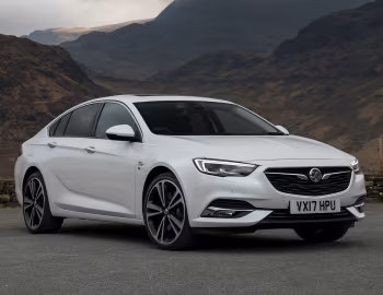 Vauxhall Insignia Grand Sport Turbo 4×4 '2017–20