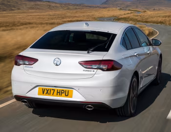 Vauxhall Insignia Grand Sport Turbo 4×4 '2017–20