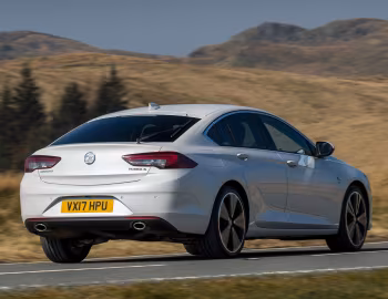 Vauxhall Insignia Grand Sport Turbo 4×4 '2017–20