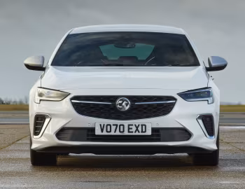 Vauxhall Insignia GSi '2021–22