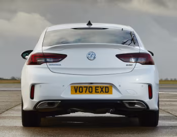 Vauxhall Insignia GSi '2021–22