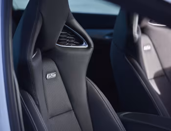 Interior Vauxhall Insignia GSi '2021–22