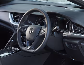 Interior Vauxhall Insignia GSi '2021–22