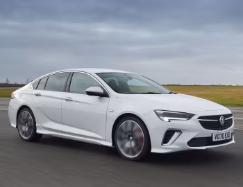 Vauxhall Insignia GSi '2021–22