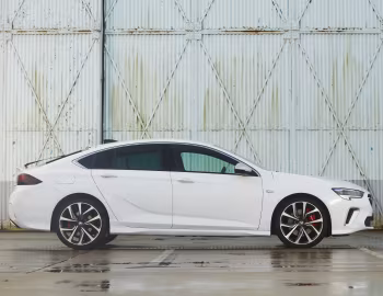 Vauxhall Insignia GSi '2021–22
