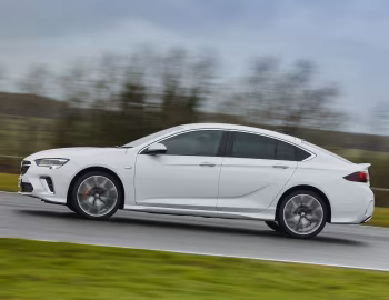 Vauxhall Insignia GSi '2021–22