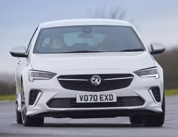 Vauxhall Insignia GSi '2021–22