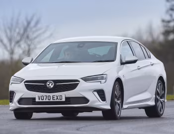 Vauxhall Insignia GSi '2021–22