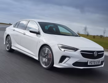Vauxhall Insignia GSi '2021–22