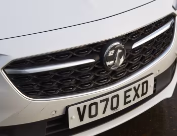 Vauxhall Insignia GSi '2021–22