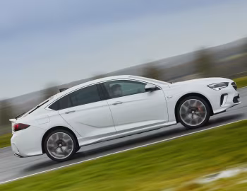 Vauxhall Insignia GSi '2021–22