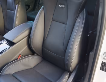 Interior Vauxhall Insignia GSi '2021–22